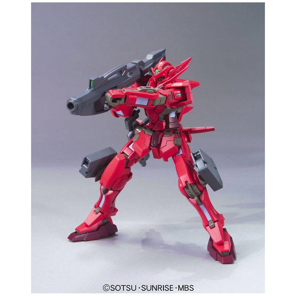 Пластиковая модель HG Mobile Suit Gundam 00 Gundam Astrea Type F в масштабе 1/144 с цветовой кодировкой