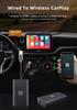 New Linux Support For Carplay Dongle Wired to Support Carplay Adapter Kits