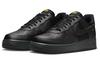 Nike Air Force 1 Черный Университетский Золотой FZ4617-001
