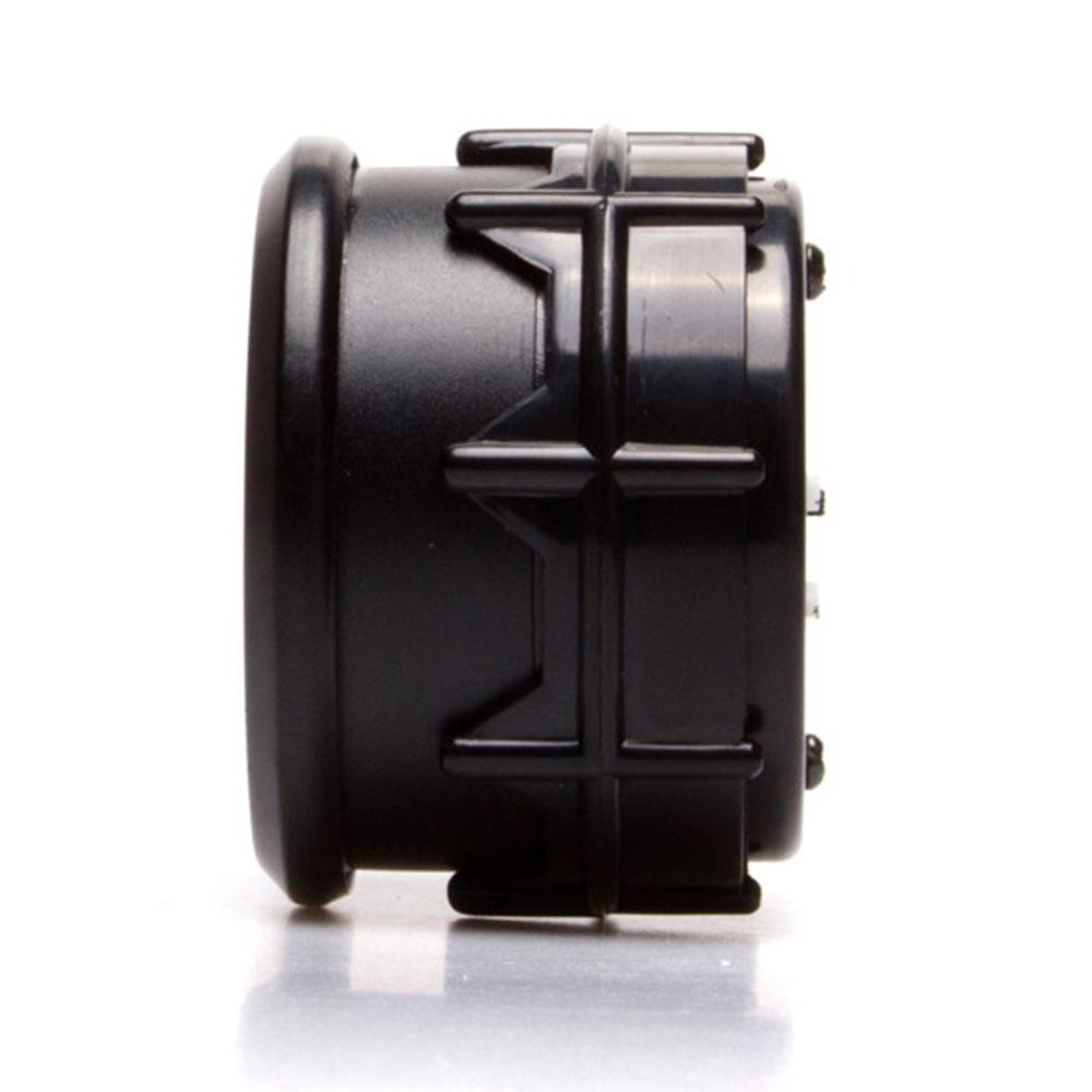 Универсальный 2-дюймовый автомобильный датчик 12 В: Температура воды, Температура масла, Тахометр, Напряжение, Давление масла, Соотношение воздух-топливо, Манометр наддува.