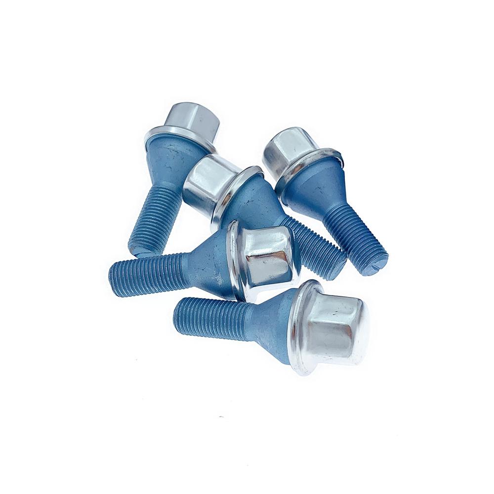 Новые 5 шт. колесные болты для Jeep Cherokee 2014-2020, Compass 2017-2020 и Dodge Dart