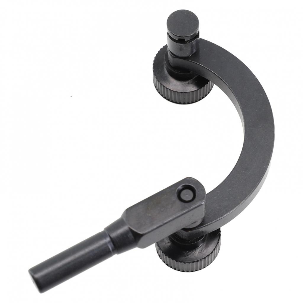 8 мм полукруглый комбинированный испытательный циферблатный индикатор стойка цифровой удлинитель для датчика