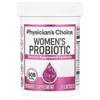 Physician'S Choice, Women's Probiotic, 50 Billion CFU, 30 Capsules