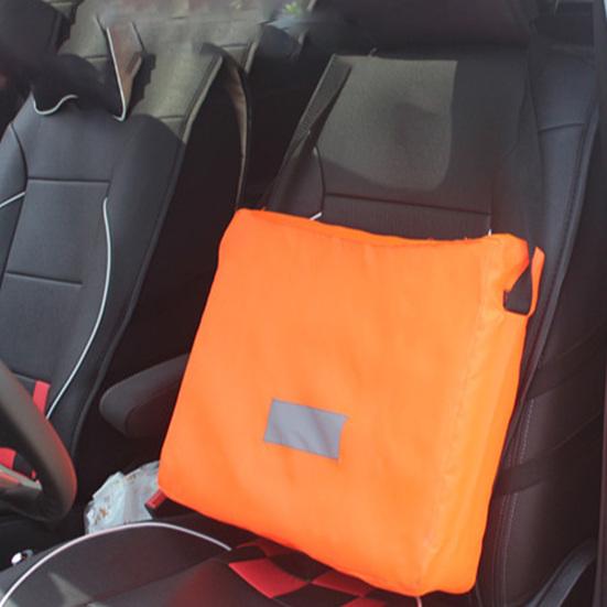 Бросательная плавучая подушка Высокая плавучесть Лодочная бросательная подушка с ремнем Водонепроницаемое бросательное плавучее устройство для катания на лодке, плавания, спасения