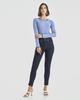 Levi's 721(TM) Женские джинсы с высокой талией скинни 18882-0626 US W28 L30