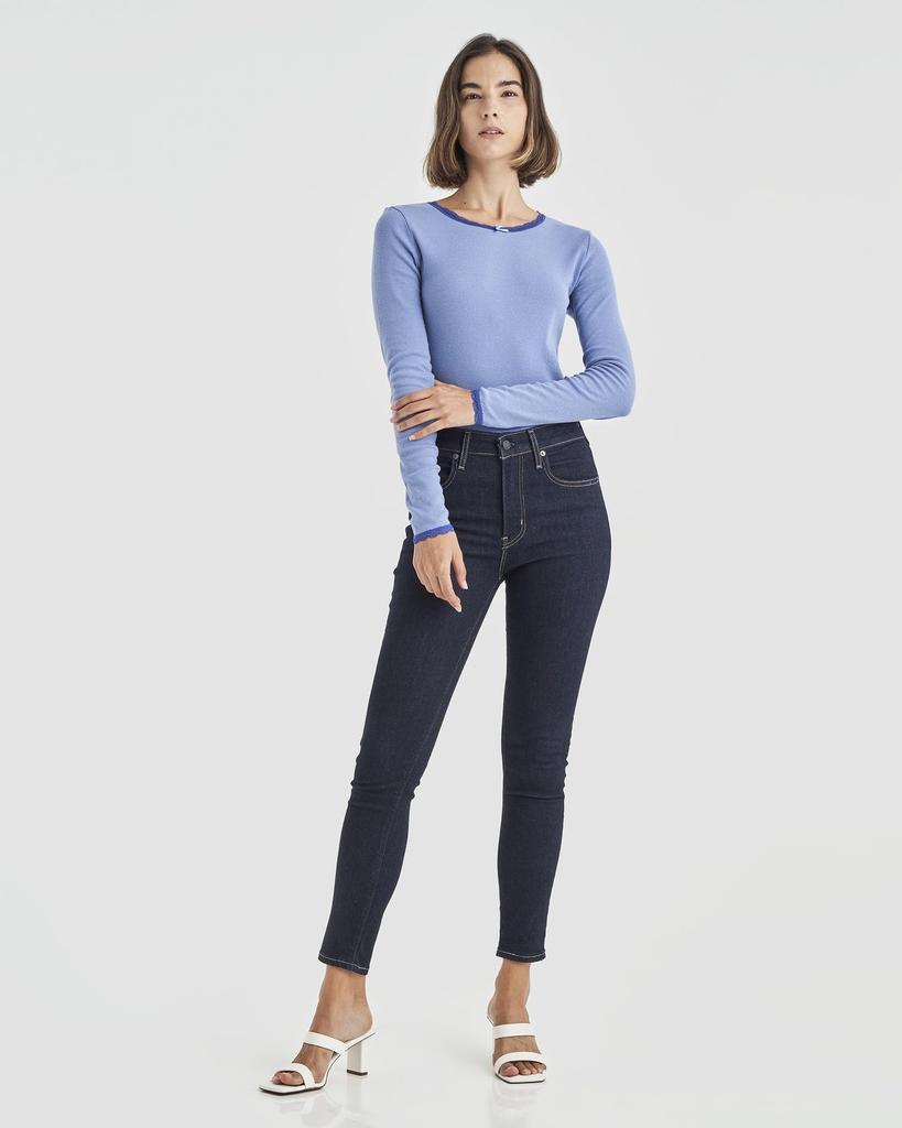 Levi's 721(TM) Женские джинсы с высокой талией скинни 18882-0626 US W28 L30