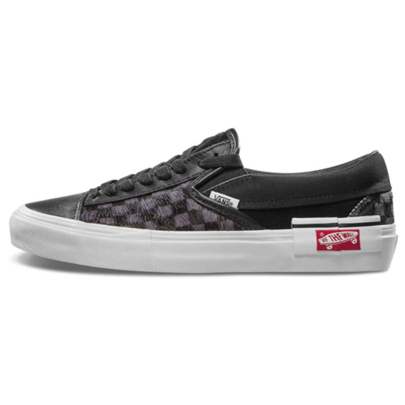 Vans Кепка Slip On Lx 'Pony Checkered' Vans VN0A3TKSVSN