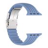 Ремешки Для Apple Watch ultra 2 ремешок 44мм 40мм 49мм 45мм 41мм 38 46мм 42мм Силиконовый браслет correa iwatch series 3 6 se 7 8 9 10