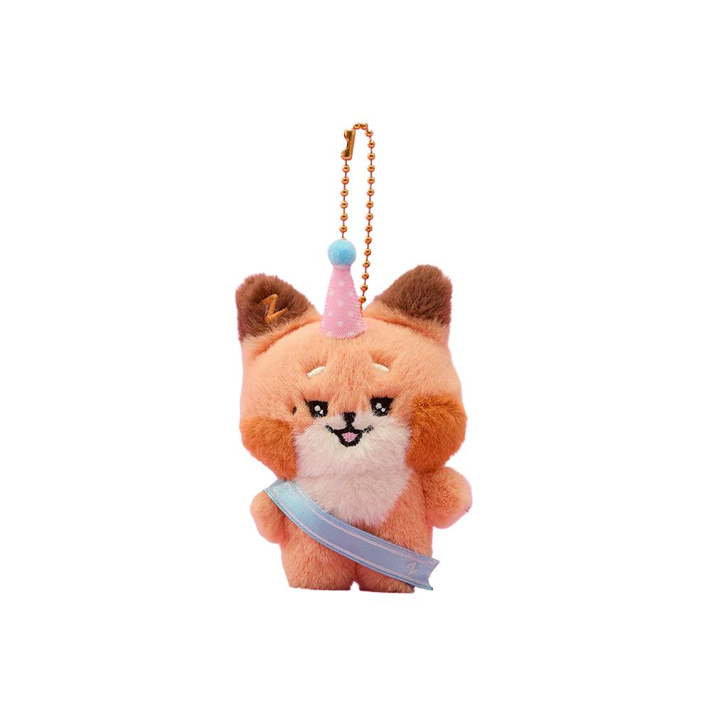 ZEROBASEONE Брелок-мини-кукла Зерони (Домашняя вечеринка)