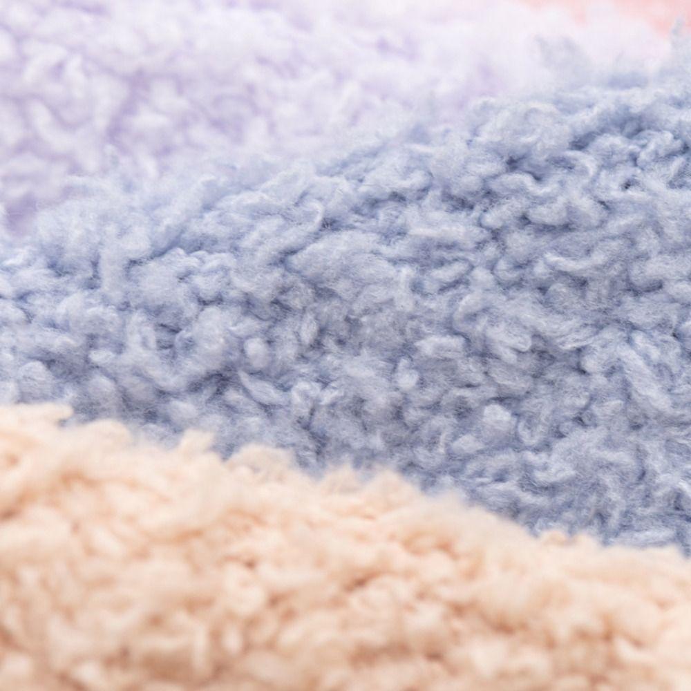 Зимние коралловые бархатные носки Теплые носки для сна Хлопковые носки для женщин