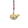 Cute Design Whale Pendant Lovers Theme Whale Keyring Whale Keychain  Daily Accessories