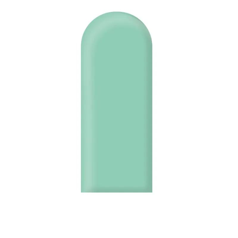 20x50cm Bed Headboard Bedroom Decor Head Board Wood Wall Panels Home Decoration Tatami Anti-collision Soft Back Wall Mat