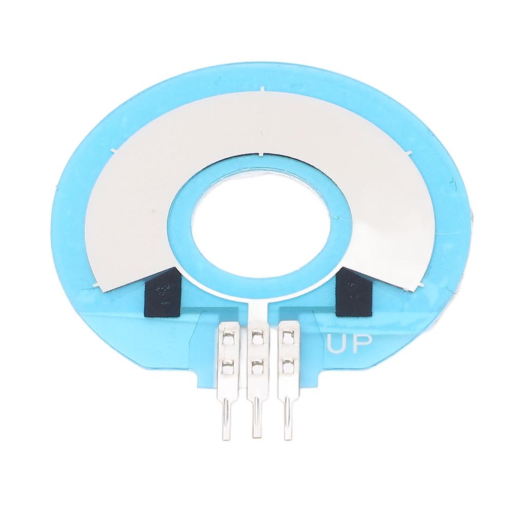 Thin Film Position Sensor High Sensitivity 160K Impedance Resistive Ring Pressure Position Transducer