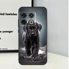 Black Labrador Dog For OnePlus Nord 5 CE 4 3 Lite N20 N30 Case For OnePlus 15 12 13 11 9 10 Pro 10T 12R 13R 13T