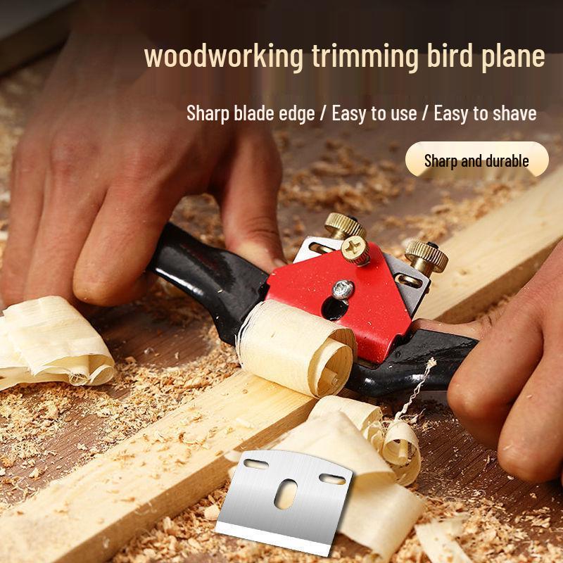 Регулируемый ручной стамеска-птица для деревообработки - Инструмент для DIY-плотника