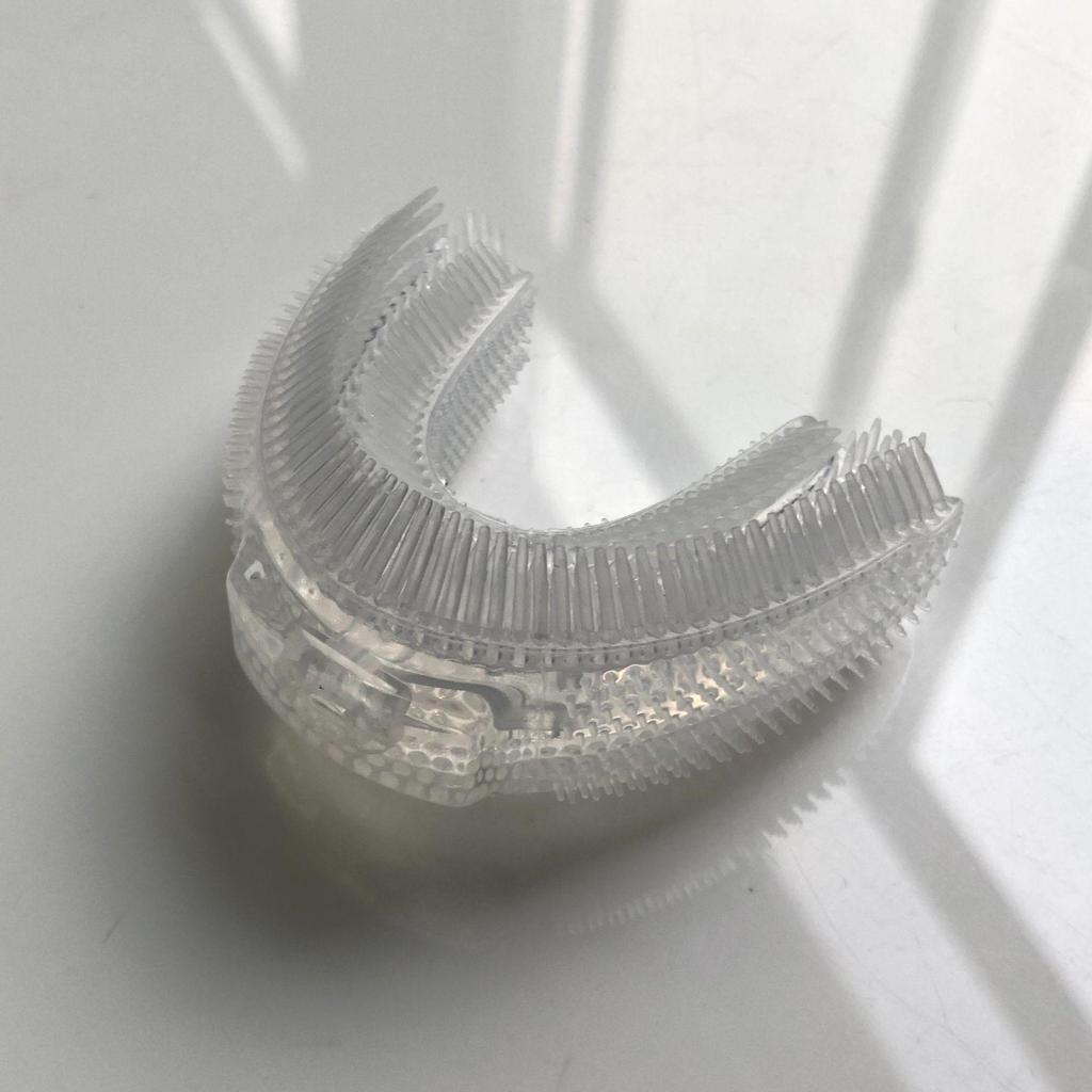 V-WHITE U-shaped Automatic Electric Toothbrush for Adults - Whitening Oral Care Brush