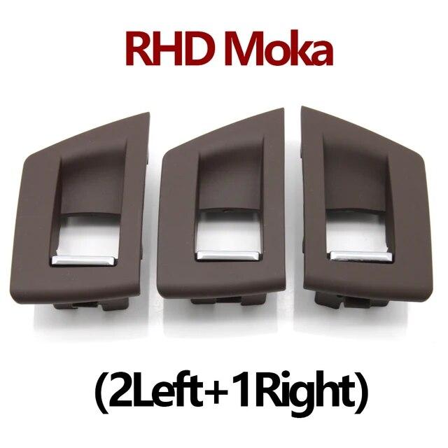 Крышка панели переключателя подъема окна пассажирской двери автомобиля для BMW 5 серии F10 F11 F18 520i 523i 525i 528i 535i