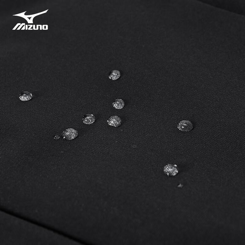 Mizuno Мужская и женская ветровка для пар, ветрозащитная