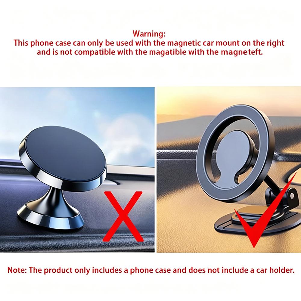 KEYSION Transparent Magnetic Phone Case for Realme C85 5G Soft Silicone+PC HD Clear Shockproof Back Cover for OPPO Realme C85