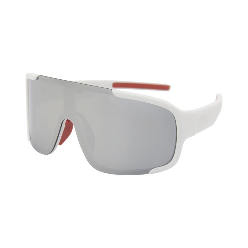 Новые очки для велоспорта, спортивные очки для езды на велосипеде на открытом воздухе, модные ветрозащитные солнцезащитные очки, солнцезащитные очки