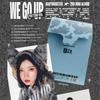 BABYMONSTER 2nd Mini Album [WE GO UP] (PATTERN Ver.)