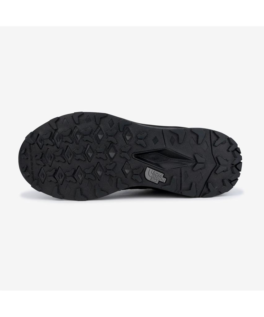 The North Face Ns93R74J Solid Tech Настоящий_Черный