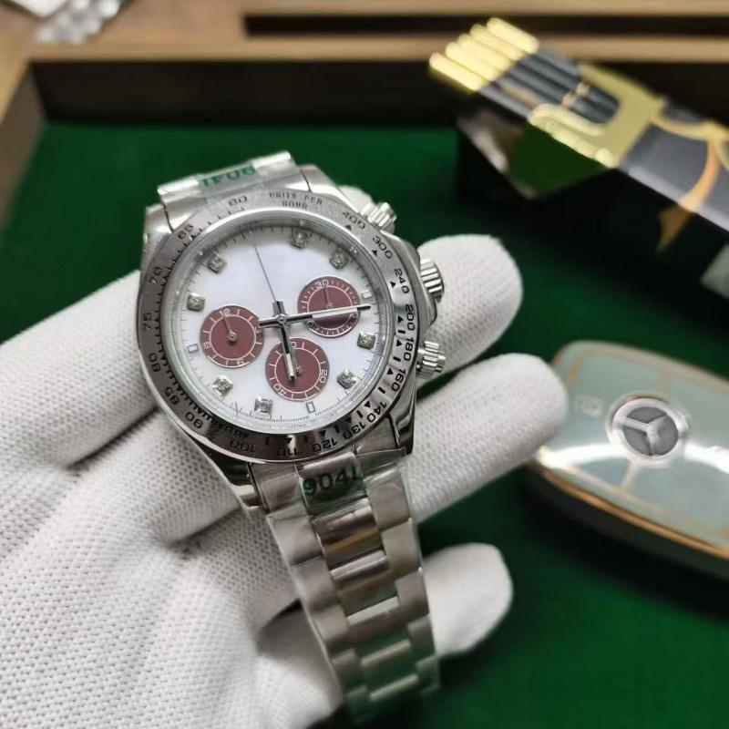 Rolex Ice Blue Daytona - Мужские полностью автоматические механические часы