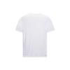 Jordan T Shirt Asian Version Men's White/Training Red CW5191-101