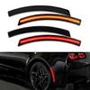Led Front Rear Side Marker Lights Set For Chevy Corvette C7 Z06 Zr1 2014-2019