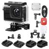 SJCAM SJ8 PRO Спортивная камера Водонепроницаемая дайвинг Многофункциональная спортивная DV-камера черного цвета