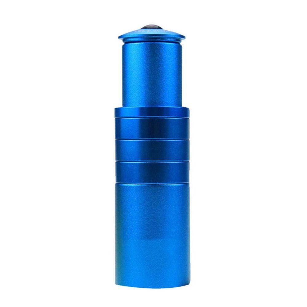 Aluminum Alloy Bike Fork Stem Extender Rise Up Adapter Bicycle Height Spacer Cycling
