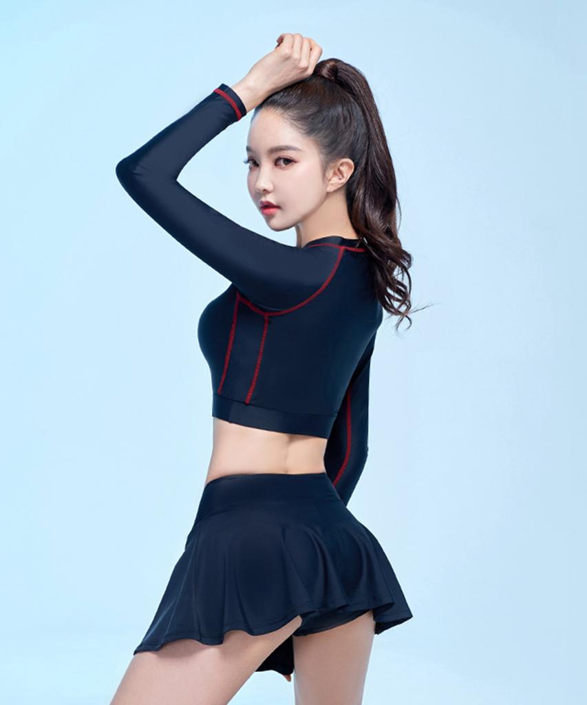 VENDIS Комплект из 3 шт. rash guard