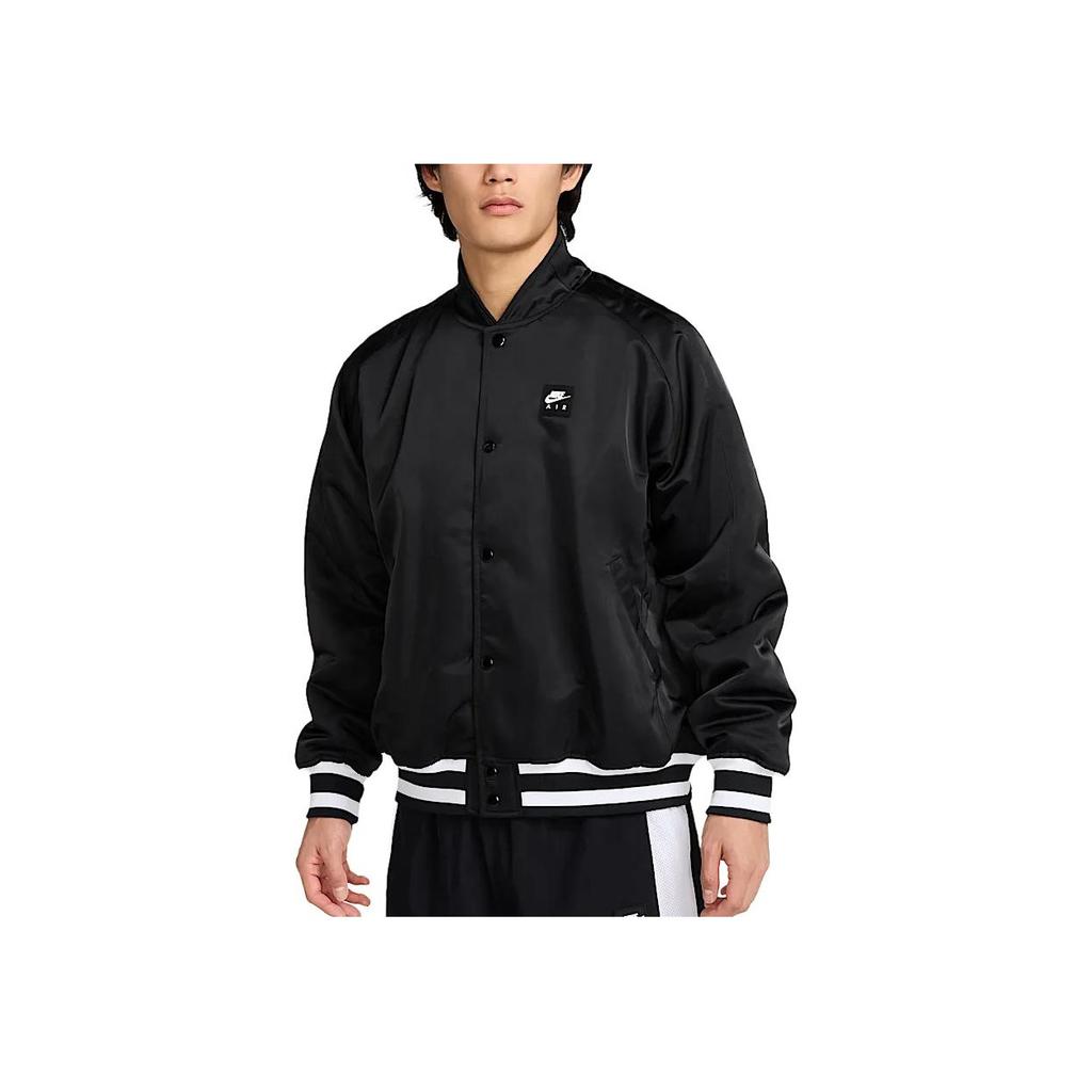 New Nike Air Men's Varsity Jacket HJ0302-010