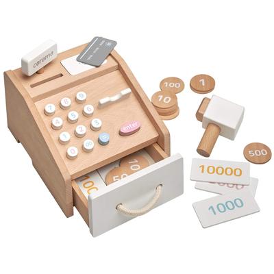 Серия кухонь для игры Smart-i Natural Wood coromo (Кассовый аппарат)