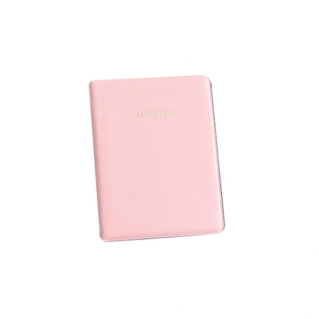 64 Pockets LOVE YOU Photo Album Picture Holder for Polaroid Fujifilm Instax Mini MIT