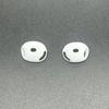 1 пара силиконовых амбушюр для кейса Airpods 4, защитные накладки для беспроводных наушников, амбушюры