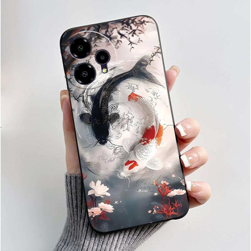 For Cricket Icon Plus 2026 Cover Luxury Cute Love Rabbit Funny Soft Case For Cricket AT&T Verge 2 (SM333A) Icon 7 5G Phone Case