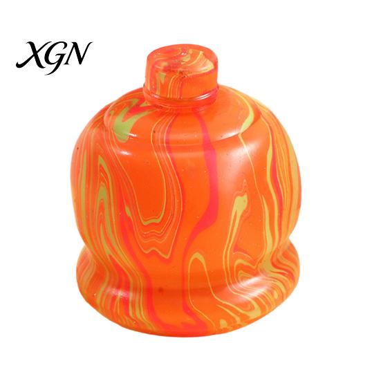 Pinch Resistant Stress Reliever Cola Bottle Slow-Rising Squeeze Toy Soft TPR Fidget for Anxiety Relief Realistic Drink-Shaped Decompression