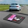Car Style Non-slip Silicone Pad Dashboard Sticky Pad Mobile Phone Holder For Citroen C3 C4 Picasso C4L C5 C-ELYSEE DS3 Berlingo