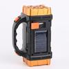 Multifunctional Solar LED+COB Light With Handle USB Charging Waterproof For Outdoor Camping Safety Emergency At Night