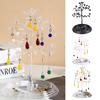 Earring Storage Stand Classification Jewelry Tool Multi Branches Detachable Base Holder Beautiful