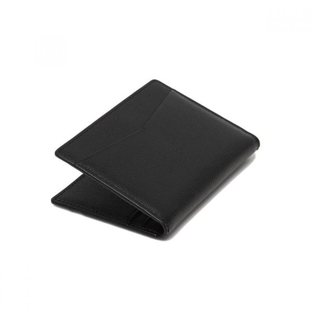 Benovero Men S Derby Embo buSineSS Card Wallet Bmf1acn1102k1