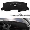 Коврик на панель приборов DashMat Защита от солнца для Ford Fusion 2013-
