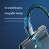 Двойной кабель Type-C 120 Вт для быстрой зарядки ноутбуков Apple, Huawei и автомобилей