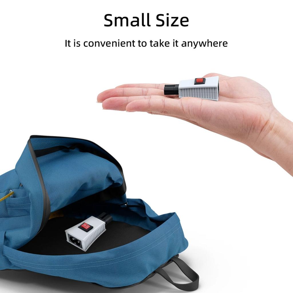 Кнопка переключения адаптера Отключение питания ВКЛ Выкл для консоли PS5/4/3/Xbox Series X