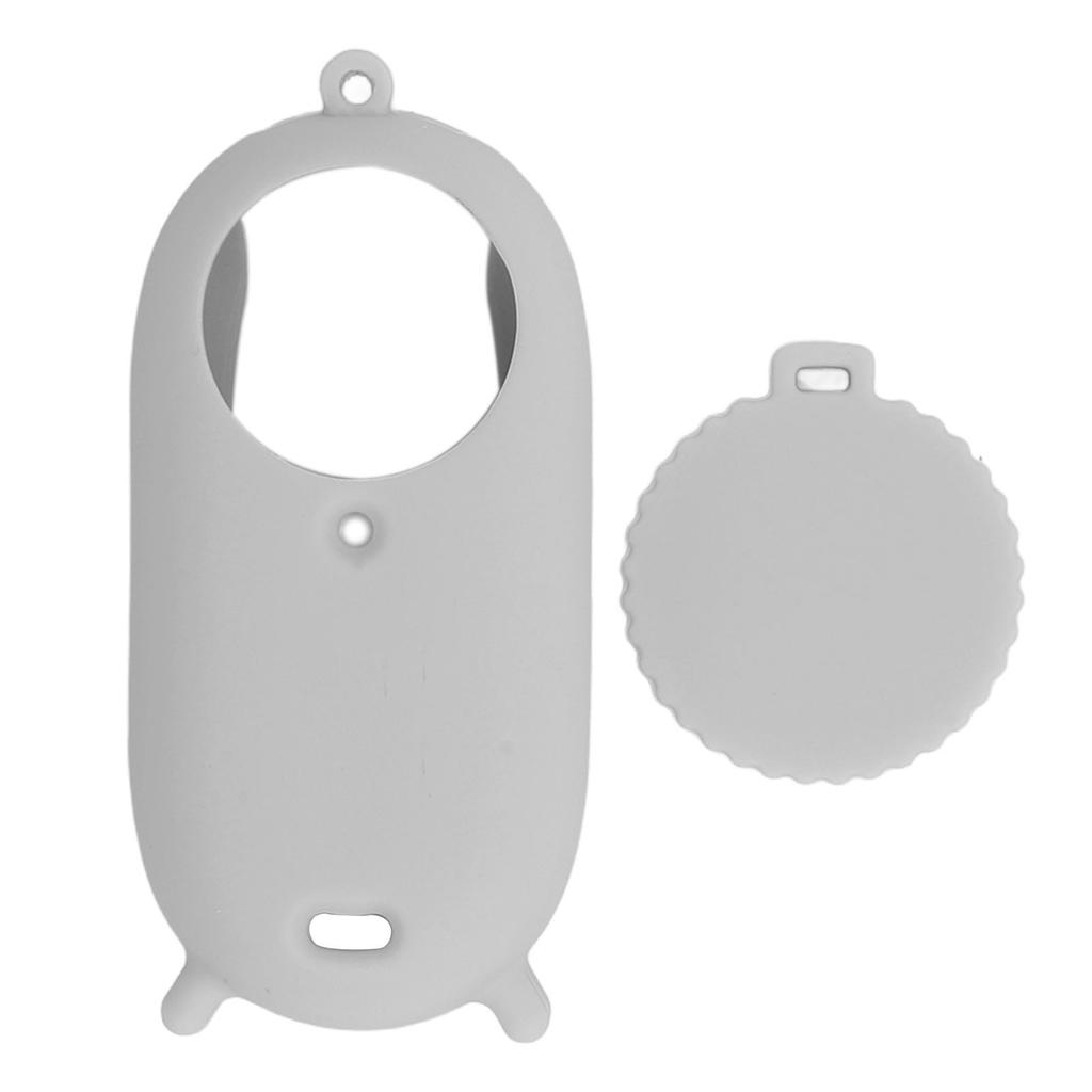 Силиконовый защитный чехол для экшн-камеры GO 3S, устойчивый к царапинам, чехол-чехол с объективом Gua