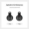 BMW Mini Key Protective Cover with Metal Buckle for Countryman/Cooper One