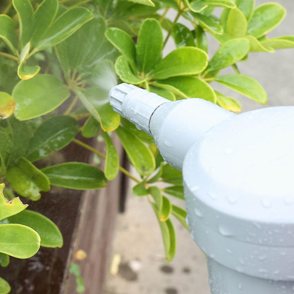 Handheld Spray Bottle Watering Can Flower Plant Electric Cordless Garden Sprayers Plant Sprayer Flower Sprayer 2L