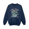 Boys Peter Pan Fly Away To Adventure Sweatshirt