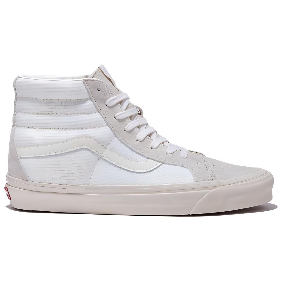 Vans Sk8-Hi 38 DX 'Бежевый Белый' Мужские VN0A5KRTDJR1